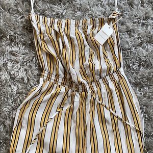 F21 Striped Jumper ❤️